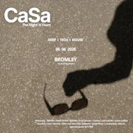 CaSa - The Night Is Yours at Cocktail Akademia Bar And Nightclub