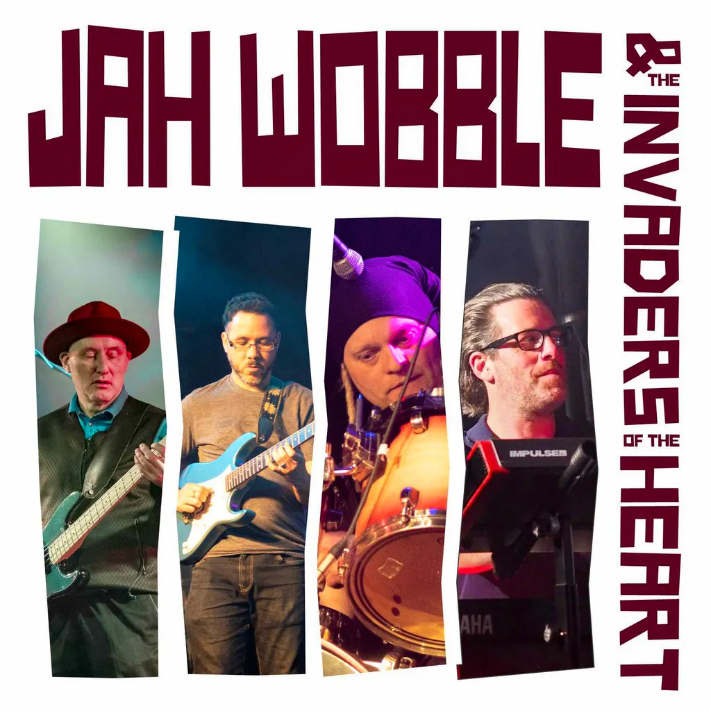 Jah Wobble & The Invaders Of The Heart at The Tunnels