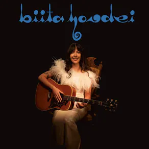 Biita Houdei plays at 7pm