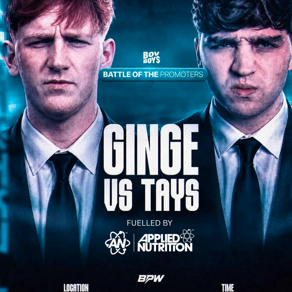 Friday night fight night at Royal Nawaab Pyramid