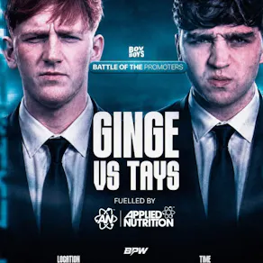Friday night fight night