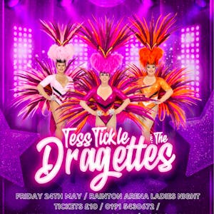 Ladies Night with Tess Tickle & the Dragettes