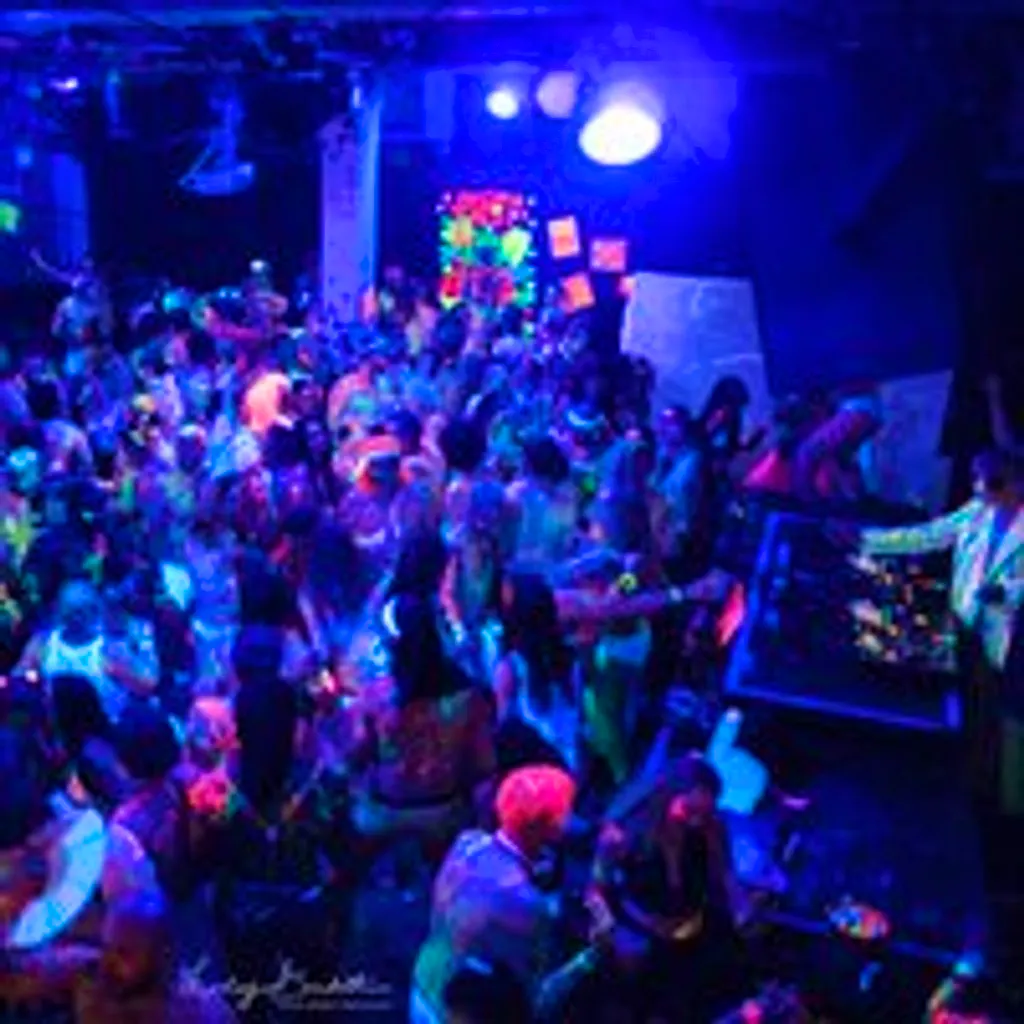 Party In Your Pants BRIGHTON Boobtown at WaterBear Music Bar