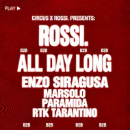Circus Presents ROSSI. at Blackstone Street Warehouse