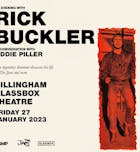 An evening with Rick Buckler