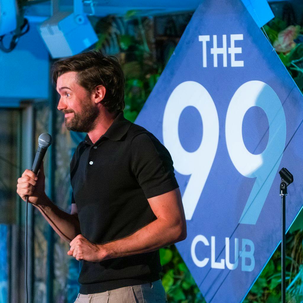 The 99 Club - Award-Winning Stand-Up Comedy (SATURDAY NIGHT) at Arboretum