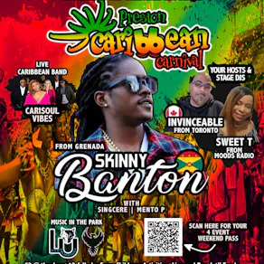 Preston Caribbean Carnival 2026