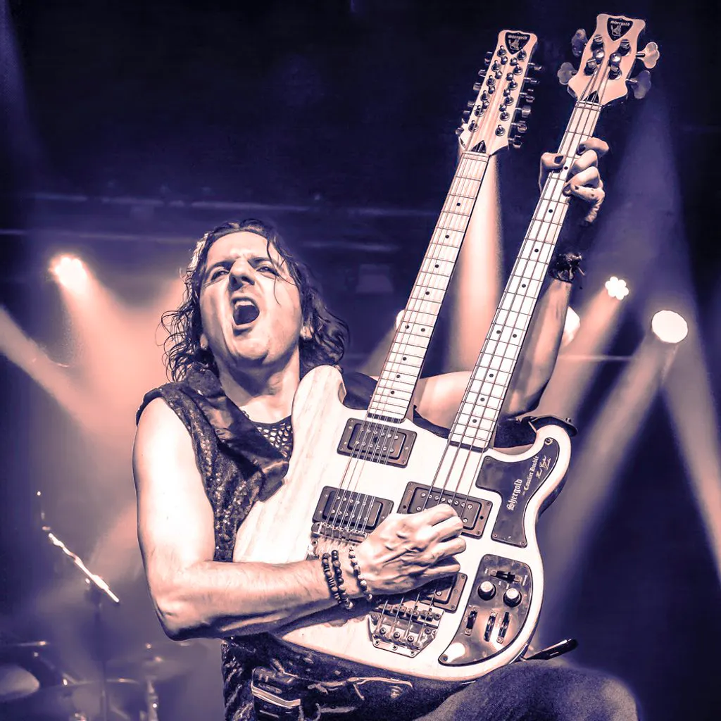 Franck Carducci at Band On The Wall