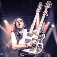 Franck Carducci at Band On The Wall