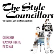 The Style Councillors at Glassbox Theatre