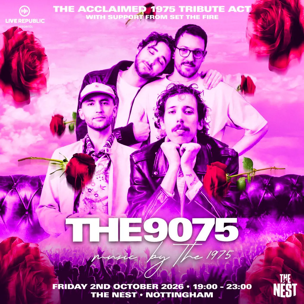 The 9075 | The Nest, Nottingham at The Nest (@ Notts County FC)