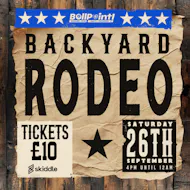 BallPoints Back Yard Rodeo at BallPoint Sports Bar