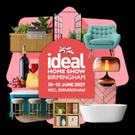 Ideal Home Show Birmingham at NEC Birmingham