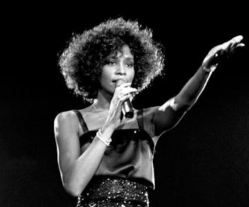 Whitney Houston Tribute (Michelle Lawson)