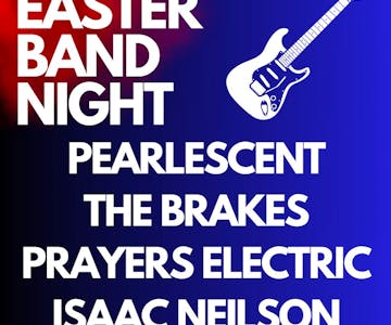 Easter Band Night @ Browns Bar