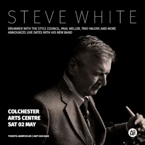 Steve White