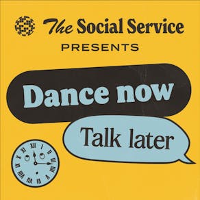 Dance Now- Talk Later with Sam Don and Mike Shawe