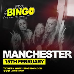 UKG BINGO Manchester