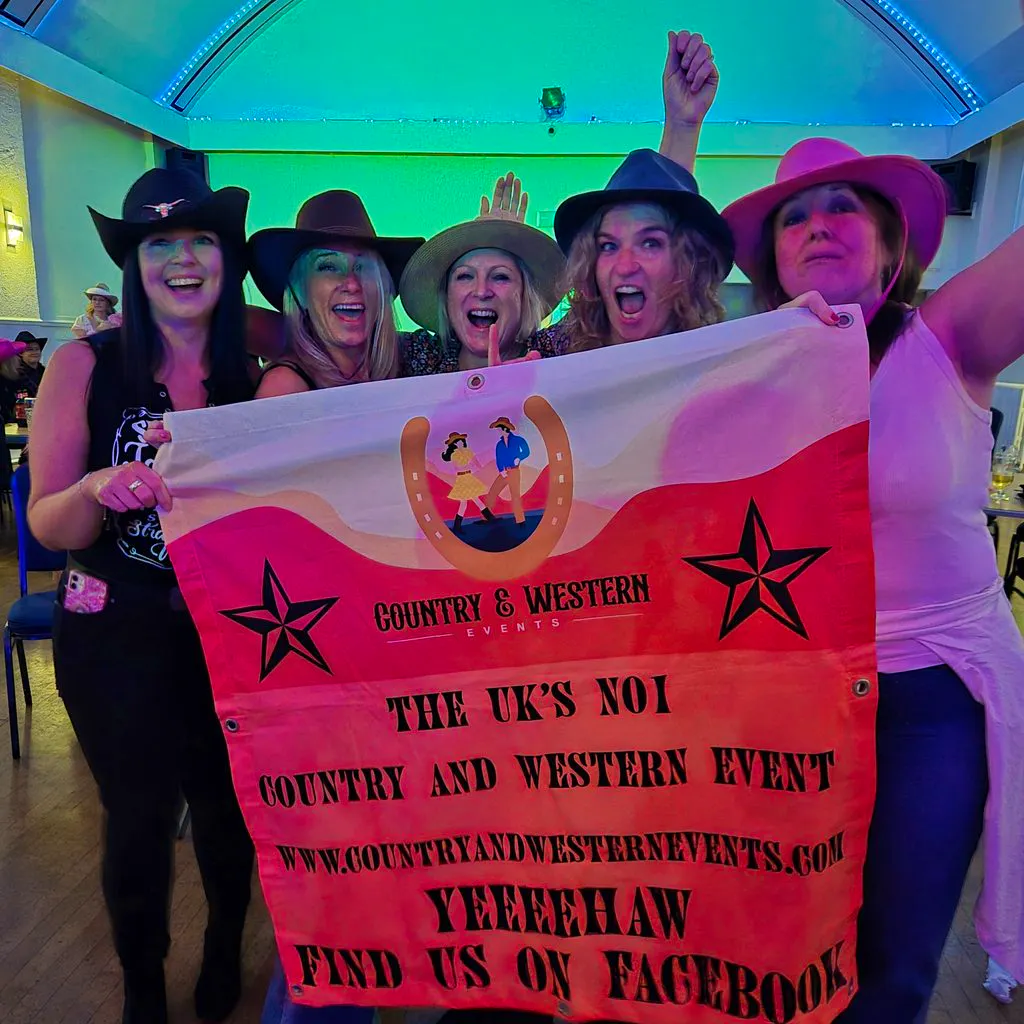 Country & Western Events Chatham at Prince Of Wales Chatham