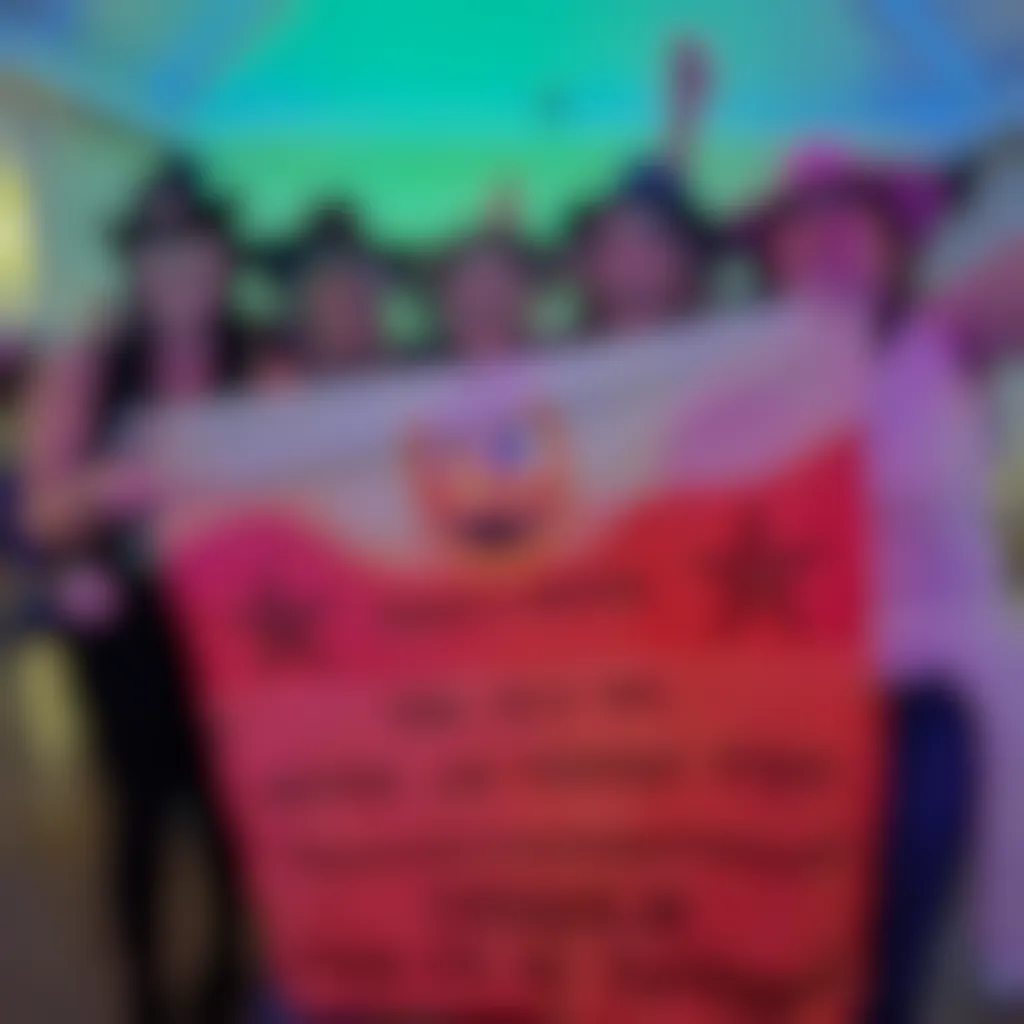 banner