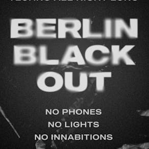 Berlin Black Out 