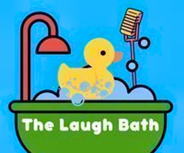 The Laugh Bath: Free comedy in Deptford