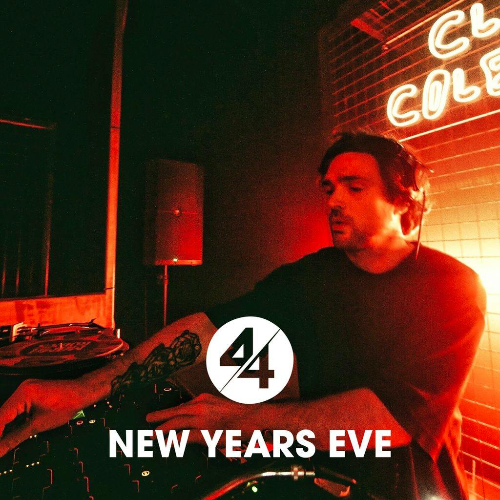 NYE w/ Kepler, Lauren Lo Sung, ADMNTi, Phill de Janeiro + more at 44 Moulsham Street