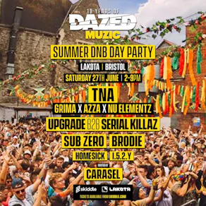 Lakota Summer DnB Day Rave