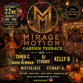 Mirage Motion