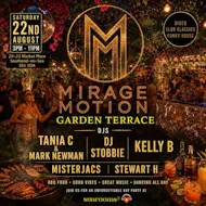 Mirage Motion at Sunrooms2 Southend On Sea