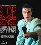Stop Making Sense Screening
