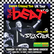 The Beat at HMV EMPIRE COVENTRY