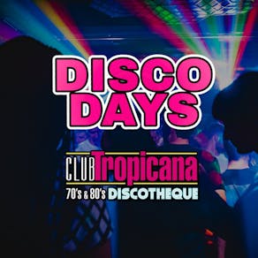 Disco Days Edinburgh