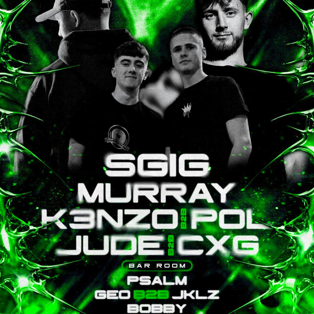 Frenzy 005 at The Mash House