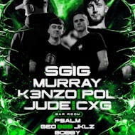 Frenzy 005 at The Mash House