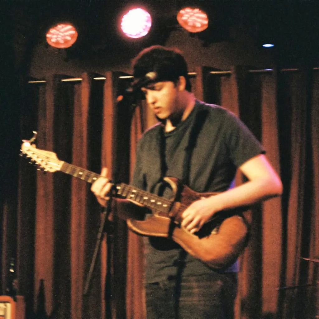 An Evening of Song with Jack Lindey at BóTOWN