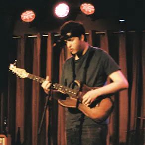 An Evening of Song with Jack Lindey