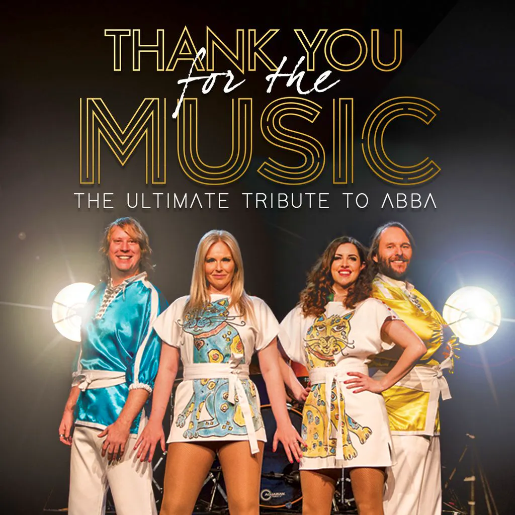 Thank you for the Music at Babbacombe Theatre