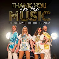 Thank you for the Music at Babbacombe Theatre