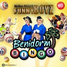 Benidorm Bingo - Wigan 5/7/24 at Buzz Bingo Wigan Town
