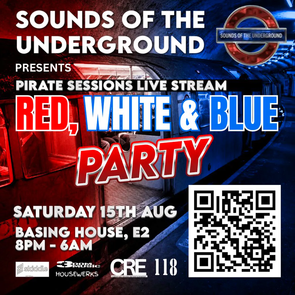 Sounds Of The Underground at Basing House