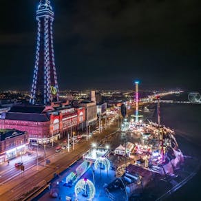 Sanctuary at Blackpool Tower