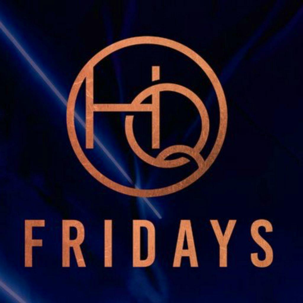 HQ Fridays @ Embargo República - EVERY FRIDAY at Embargo
