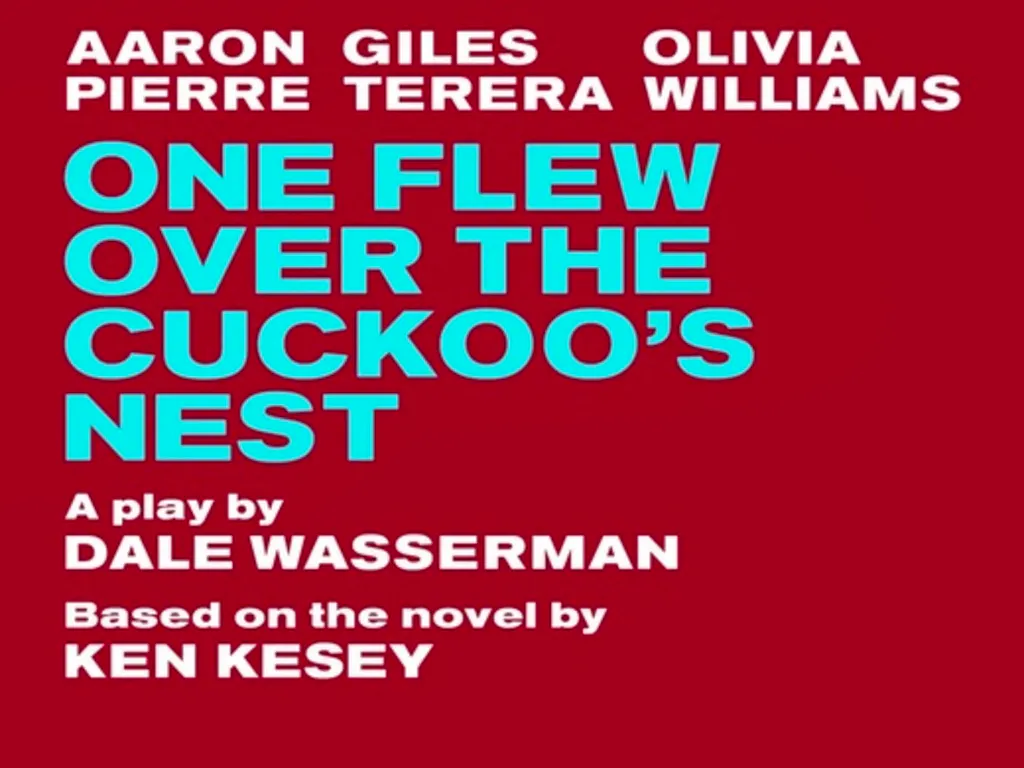 One Flew Over The Cuckoo's Nest at Old Vic London