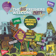 UWE Bristol Official Freshers | The Big Freshers Welcome Party at O2 Academy Bristol