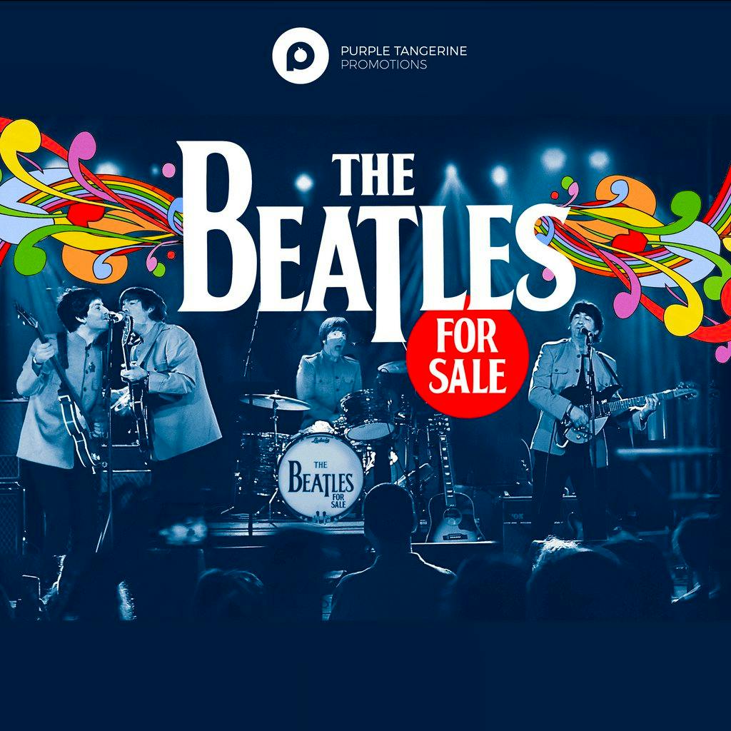The Beatles For Sale - Christmas Party at Cottingham Civic Hall