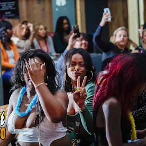 Reggae Bingo - BRISTOL - Fri 3rd July