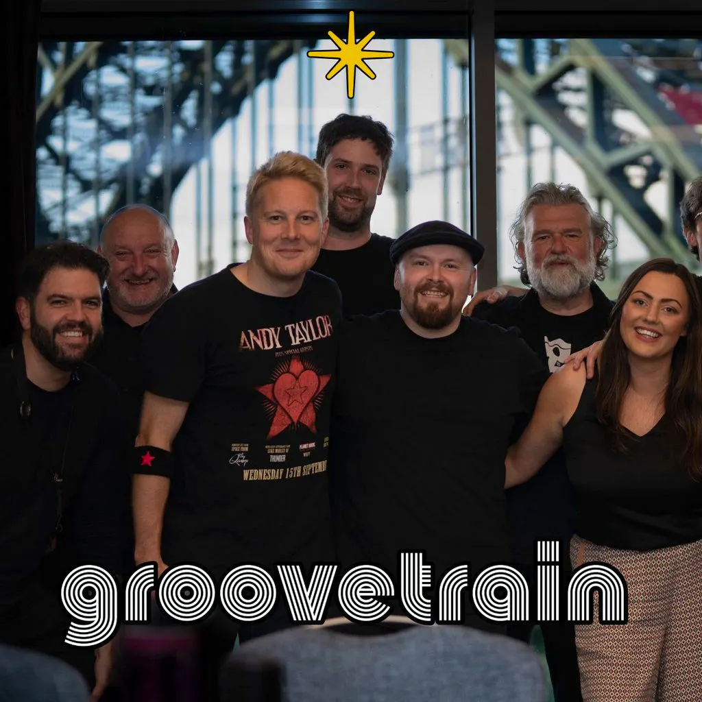 groovetrain: funksoul SuperSunday at PILGRIM