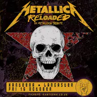 Metallica Reloaded at Kanteena