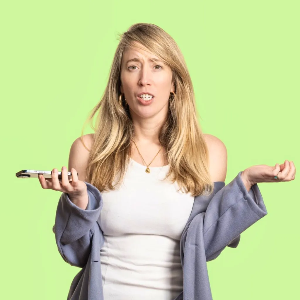Kate-Lois Elliott TRAD (Work in Progress) at The Bill Murray Comedy Club